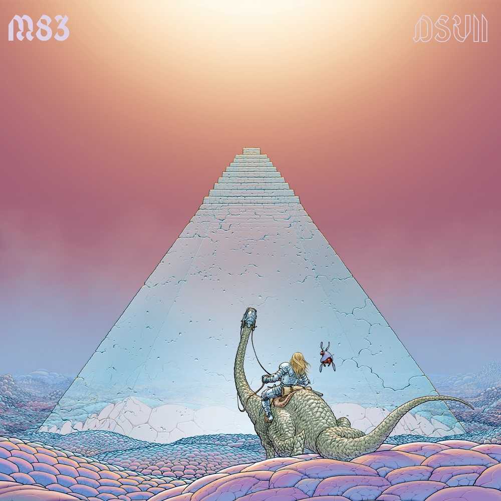 M83 - Temple Of Sorrow